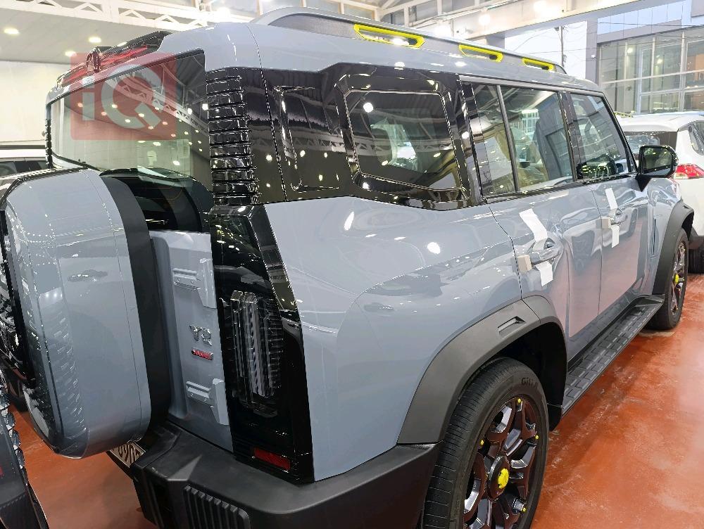Jetour T2
